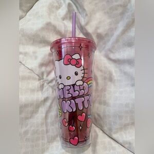 Hello kitty cup
